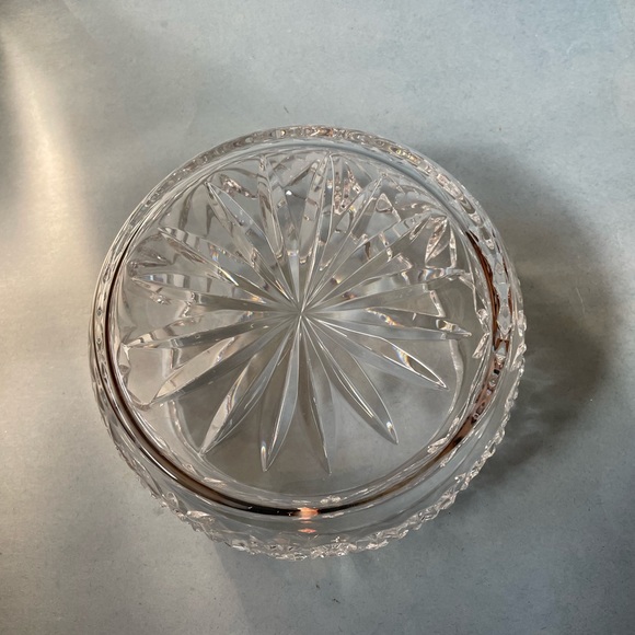 EUC Anchor Hocking Wexford Decorative Bowl - Picture 3 of 3